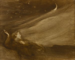 《沉思者》，1901年