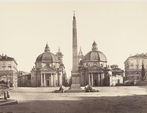人民广场，1848-52年。