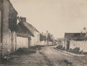 巴比松，约1860年。