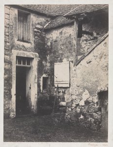 农庄，1862年。