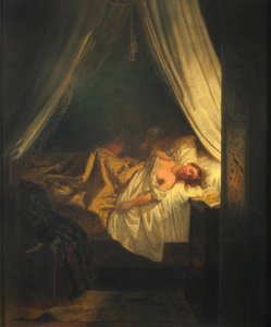 吸血鬼》，1852年。