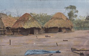 Case Dahomeenne，北部地区 作者 欧洲摄影师