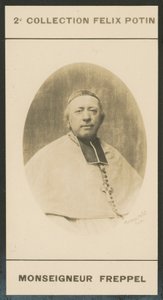 Charles-Emile Monseigneur Freppel 作者 欧洲摄影师