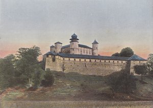 Chateau De Bendzinie 作者 欧洲摄影师
