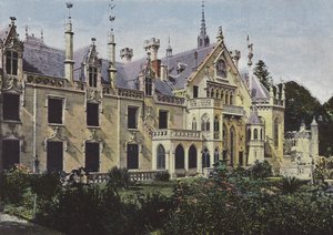 Chateau De Keriolet 作者 欧洲摄影师