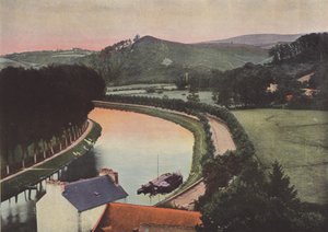 Chateaulin，运河从南特到布雷斯特 作者 欧洲摄影师