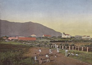 圣路易斯的建立，Marist Peres 作者 欧洲摄影师