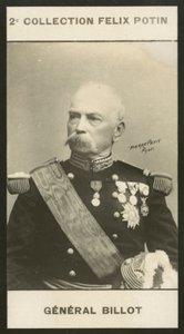 Jean-Baptiste Billot将军 作者 欧洲摄影师