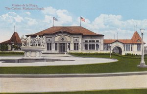 Havana, Cuba: The Casino, Marianao Beach (photo) 作者 欧洲摄影师