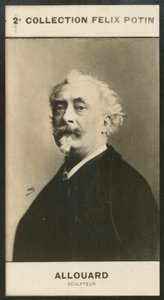 Henri-Emile Allouard, 雕塑家 作者 European Photographer