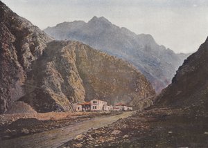 Kaichaour，军事路站 作者 欧洲摄影师