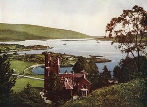 Kyles of Bute (photo) 作者 欧洲摄影师