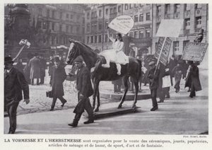 La Vormesse Et L