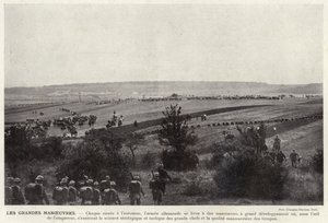 Les Grandes Maneuvers（黑白照片） 作者 欧洲摄影师