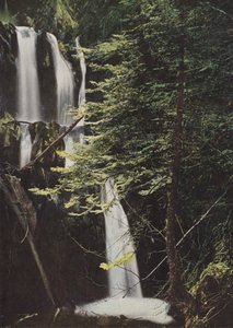 Luchon，巴黎人的级联 作者 欧洲摄影师