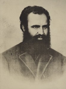 Lyuben Karavelov，保加利亚诗人和革命家 作者 欧洲摄影师