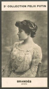 Marthe Brandes, 艺术家 作者 欧洲摄影师