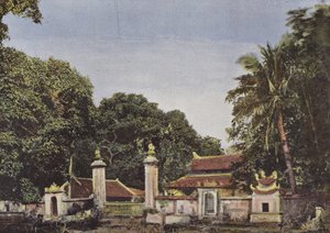 Pagode Pres Mytho 作者 欧洲摄影师