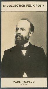 Paul Reclus，医生 作者 欧洲摄影师