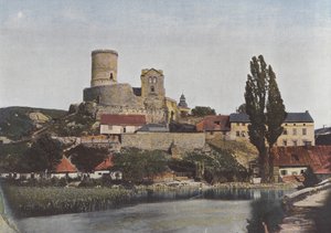 Ruines Du Chateau De Kisinicz 作者 欧洲摄影师