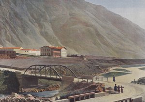 Lars Station，Georgia Military Highway 作者 欧洲摄影师