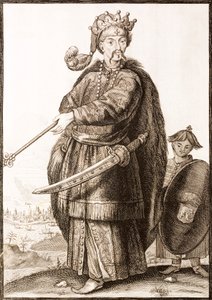A King of Siam 作者 欧洲学校