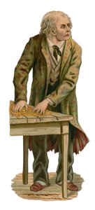 致Miser 作者 欧洲学校
