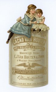 Cacoa Van Houten的广告 作者 欧洲学校