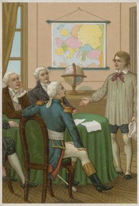 法国将军Antoine Drouot 作者 欧洲学校
