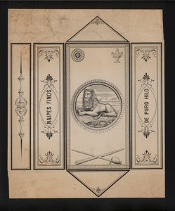 纸牌艺术品（石版画） 作者 欧洲学校