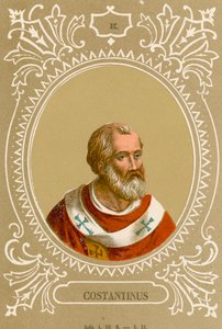 Costantinus 作者 欧洲学校