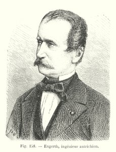 Engerth，工程师 engrichien（雕刻） 作者 欧洲学校