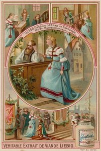 伊娃（The Meistersinger Von Nurnberg） 作者 欧洲学校