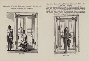 Gymnastic Apparatus (litho) 作者 欧洲学校