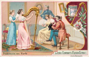 Harp, France 作者 欧洲学校