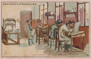 平版 作者 欧洲学校