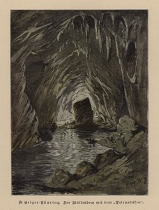 Mullerdom 和 Petrusfelsen（Muller Hall 和 St Peter