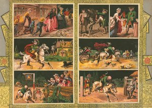 Sammelsurium 第三卷页面（印刷品） 作者 欧洲学校