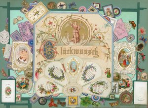Sammelsurium 第三卷页面（印刷品） 作者 欧洲学校