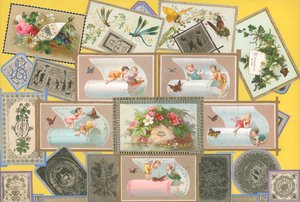 Sammelsurium 第九卷页面（印刷品） 作者 欧洲学校