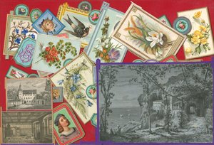 Sammelsurium 第九卷页面（印刷品） 作者 欧洲学校