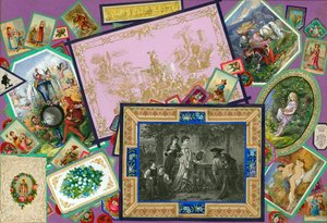 来自Sammelsurium的第一卷 作者 欧洲学校