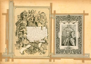 Sammelsurium 第八卷页面（印刷品） 作者 欧洲学校