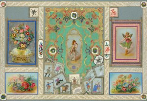 Sammelsurium 第五卷页面（印刷品） 作者 欧洲学校