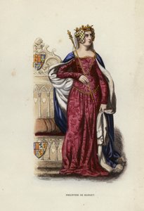 菲律宾 De Hainaut（彩色雕刻） 作者 European School
