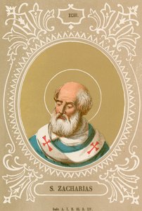 S Zacharias 作者 欧洲学校