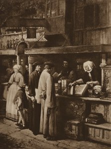 书店场景（平版） 作者 欧洲学校
