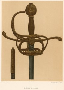 鲁本斯之剑 作者 欧洲学校
