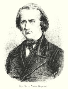 维克多 Regnault (雕刻) 作者 欧洲学校