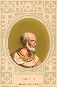 vigilius 作者 欧洲学校